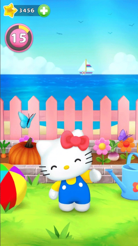 会说话的凯蒂猫(Talking Hello Kitty)