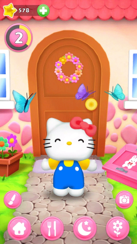 会说话的凯蒂猫(Talking Hello Kitty)