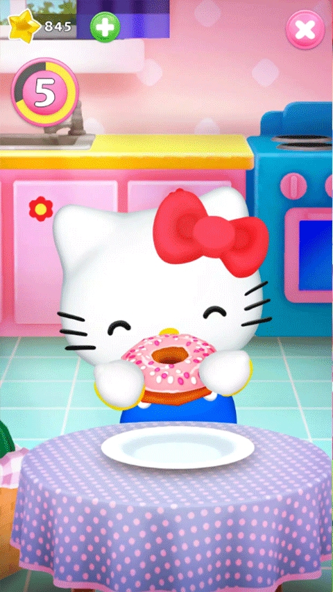 会说话的凯蒂猫(Talking Hello Kitty)