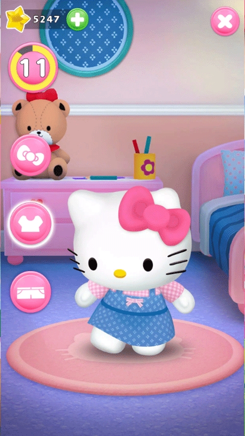 会说话的凯蒂猫(Talking Hello Kitty)