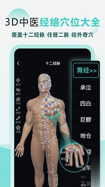 掌上3d解剖
