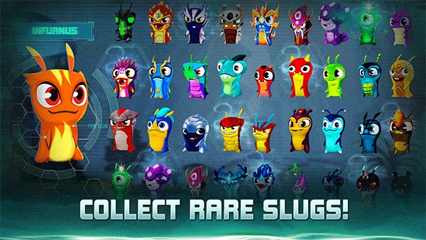 斯拉格精灵一决雌雄2（Slug it Out 2）