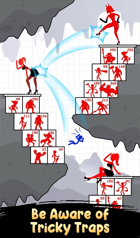火柴人英雄塔防（Stick Hero: Tower Defense）
