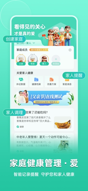 关心一下