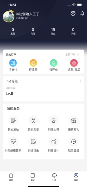 in动