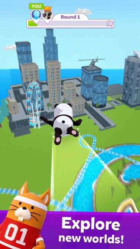 水上公园(aquapark.io)