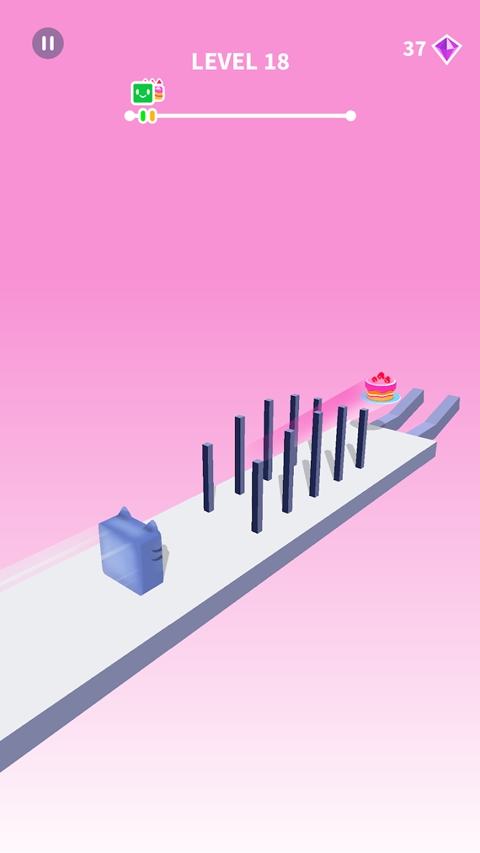 果冻位移(Jelly Shift)