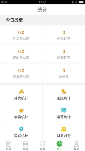 乐外卖商家