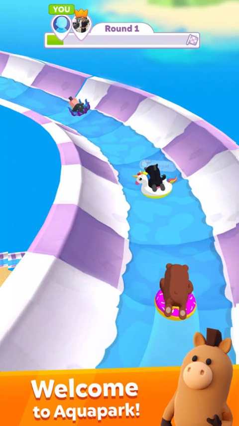 水上公园(aquapark.io)