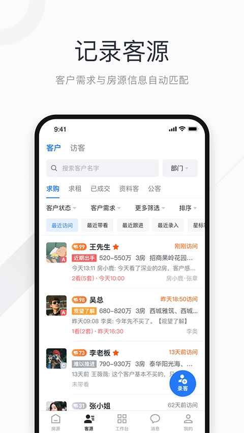 看房日记