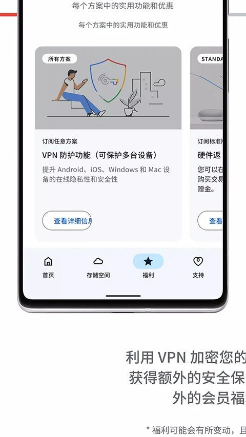 谷歌One