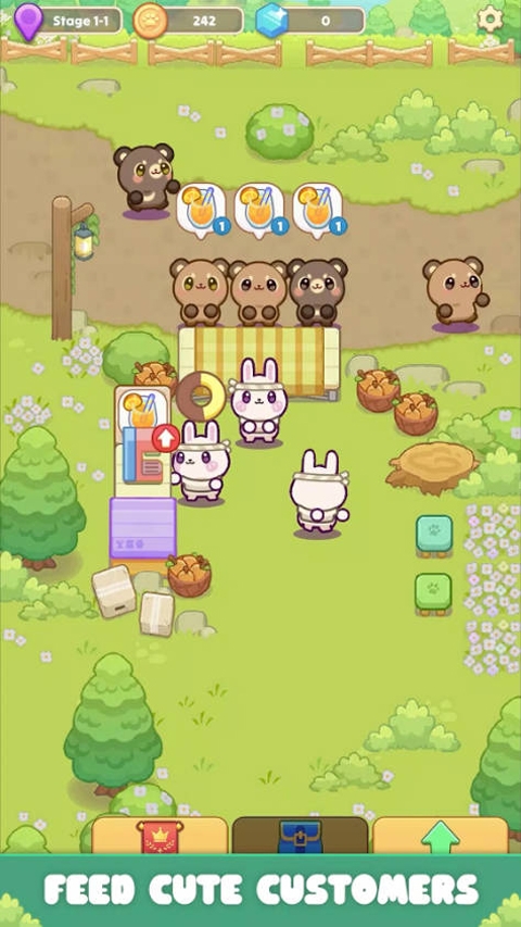 舒适咖啡馆（Cozy Cafe）