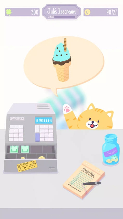圣代野餐(Sundae Picnic)