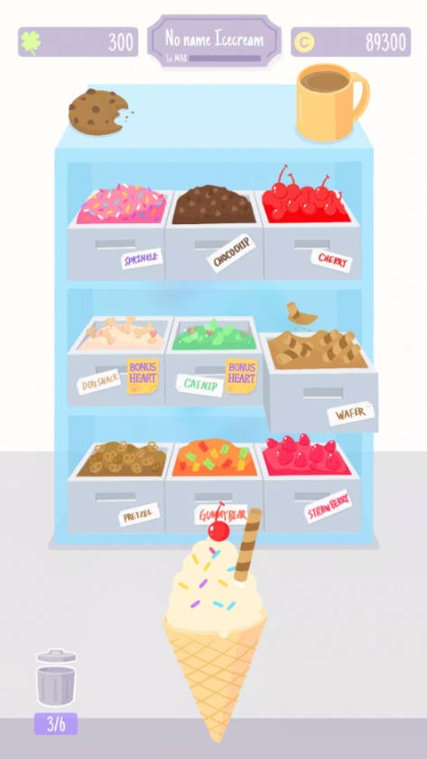 圣代野餐(Sundae Picnic)
