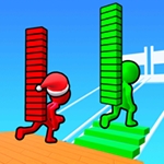搭桥大作战(Bridge Race)