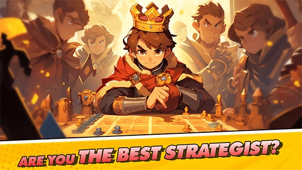 夜幕王国边境塔防（Nightfall: Kingdom Frontier TD）内置菜单版