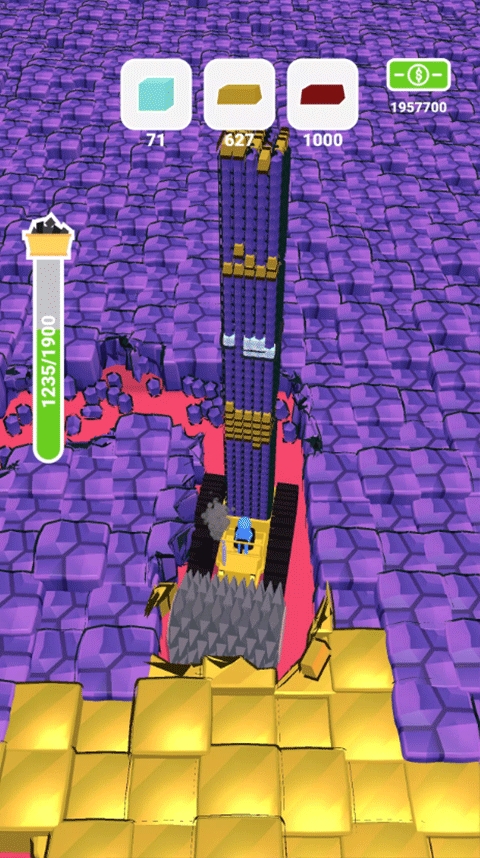 挖掘机我最强Stone Miner
