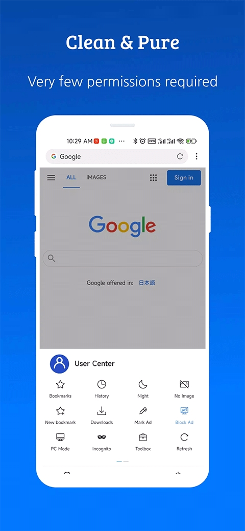 x浏览器国际版