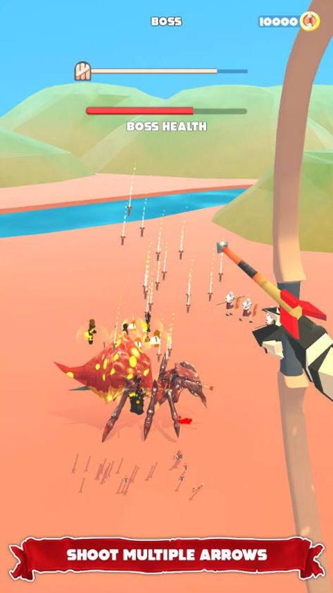 高塔射手(Tower Archer)