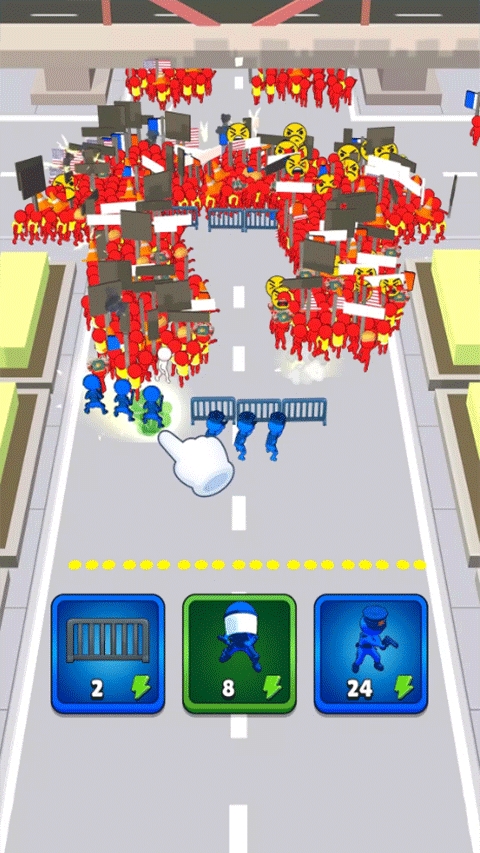 城市奇兵City Defense!