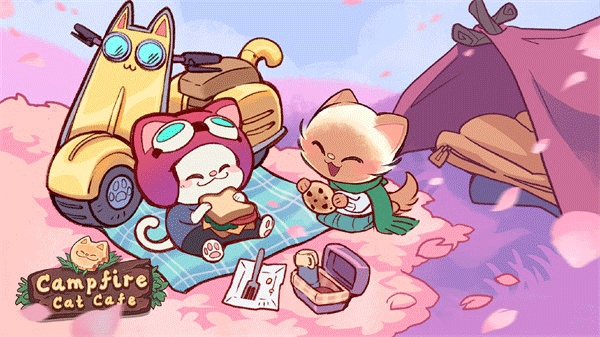 篝火猫咪咖啡馆（Campfire Cafe）