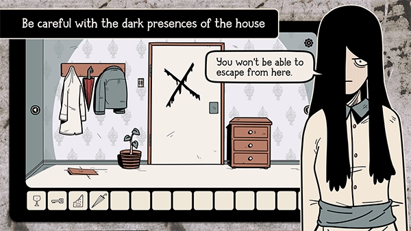 窗中少女(The Girl in the Window)