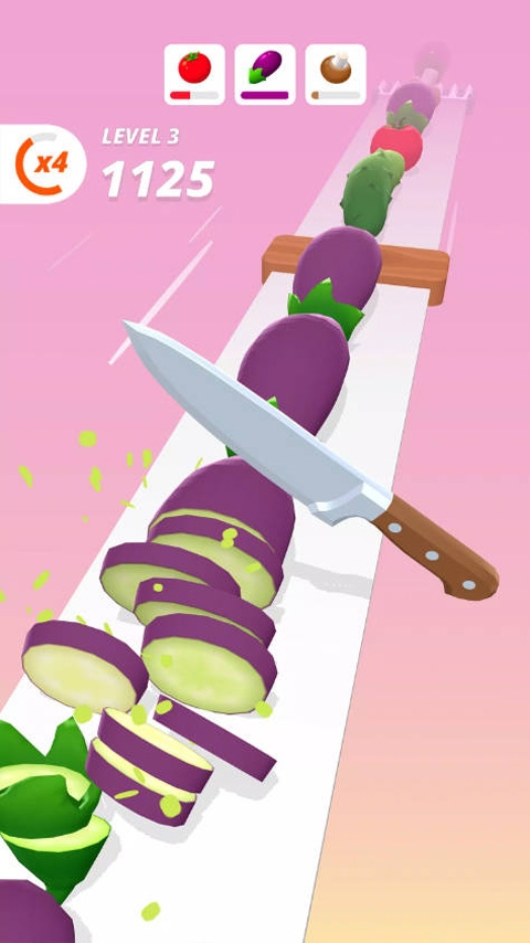 完美削削乐(Perfect Slices)