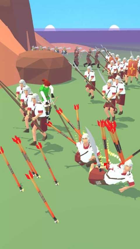 高塔射手(Tower Archer)