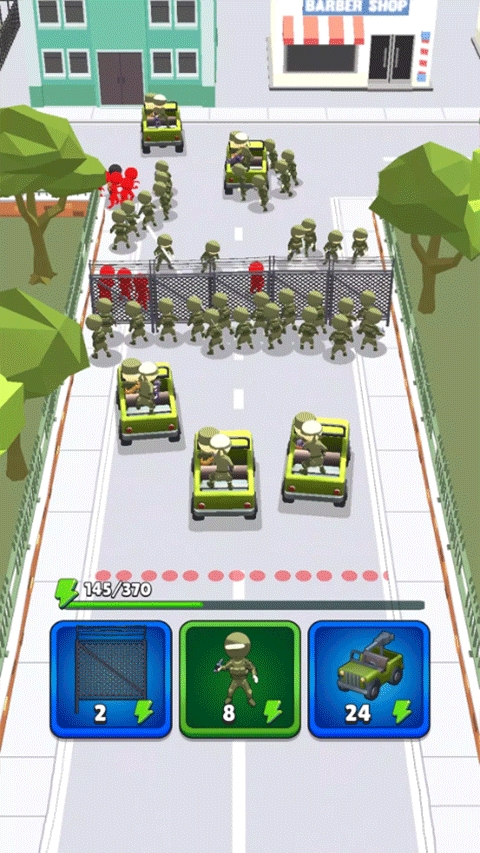 城市奇兵City Defense!