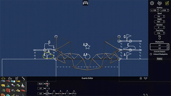 保利桥(Poly Bridge)