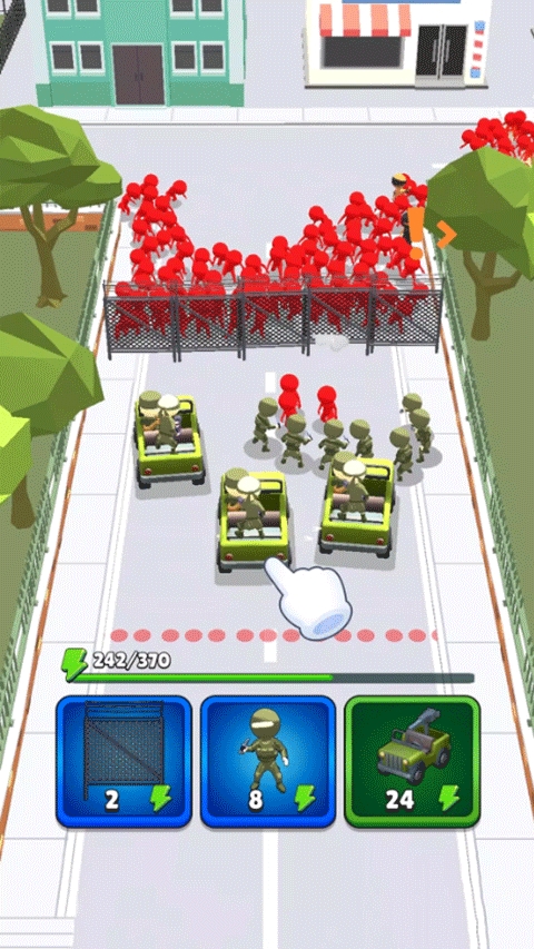 城市奇兵City Defense!