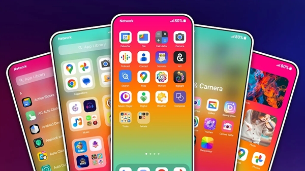 iPhone14模拟器（Phone 14 Launcher）