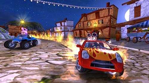 沙滩车竞速(BB Racing)
