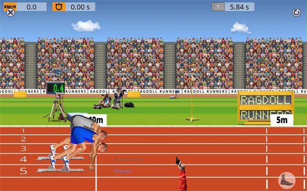 ragdoll runners