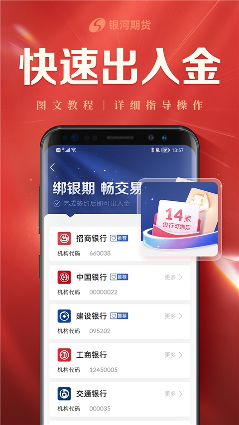 银河期货开户交易