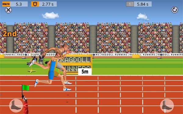 ragdoll runners