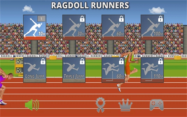 ragdoll runners