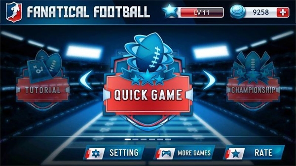 狂热橄榄球(Fanatical Football)