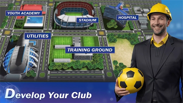 梦幻足球经理2024（Top Manager）