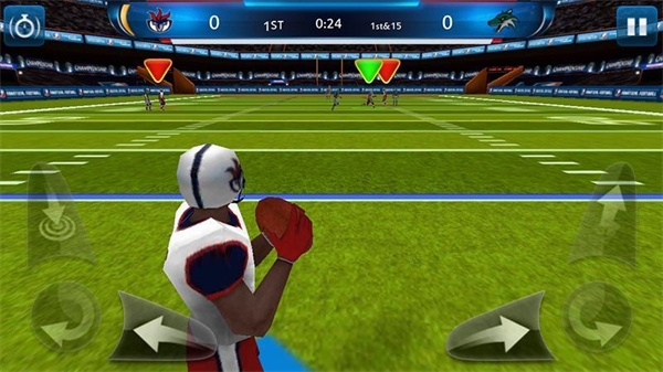 狂热橄榄球(Fanatical Football)
