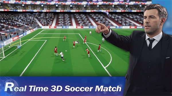 梦幻足球经理2024（Top Manager）