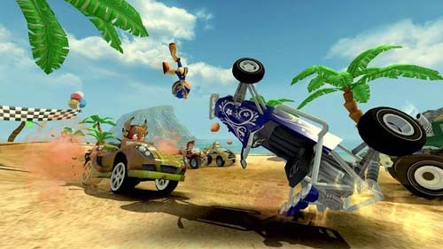 沙滩车竞速(BB Racing)