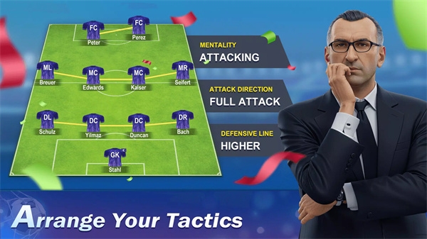 梦幻足球经理2024（Top Manager）