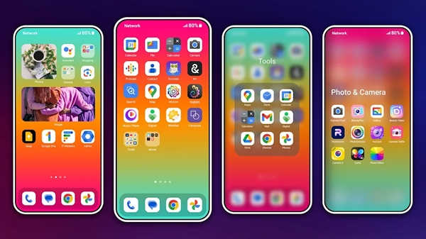 iPhone14模拟器（Phone 14 Launcher）