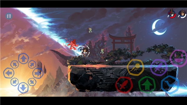 英灵乱战Brawlhalla