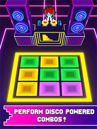 迪斯科戴维(Disco Dave)