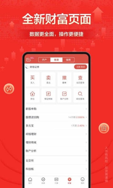财信证券