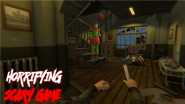 小丑回魂(IT Horror Clown)