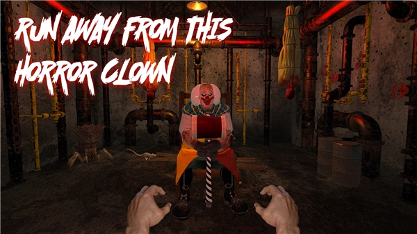 小丑回魂(IT Horror Clown)