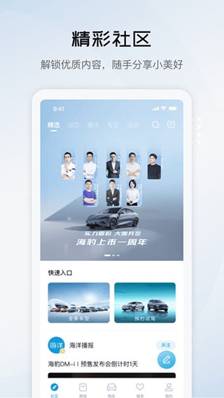 比亚迪海洋